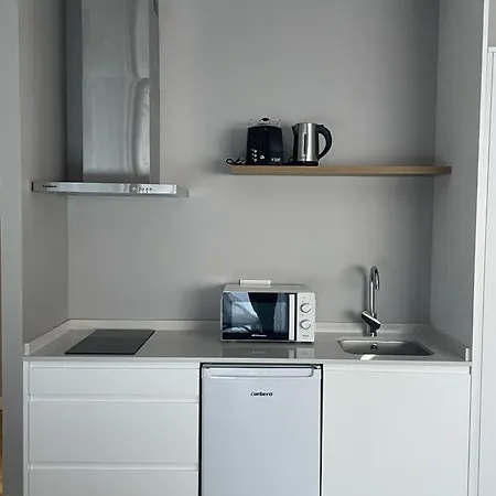 Apartmán Crunia - Estudios *