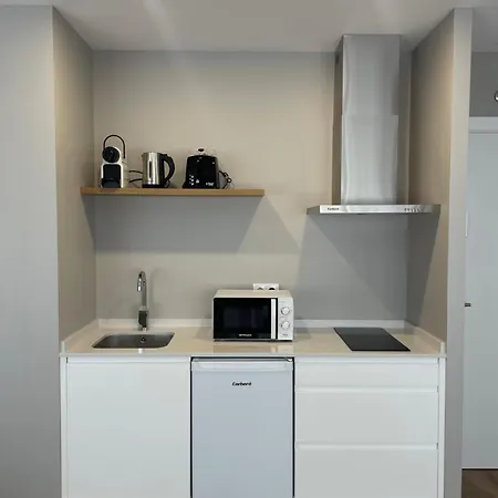 Apartmán Crunia - Estudios A Coruña