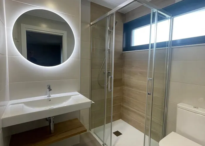 Crunia - Estudios 아파트