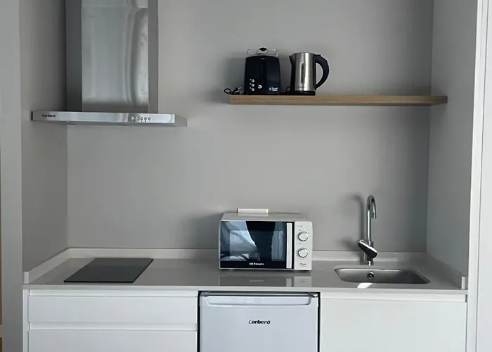 아파트 Crunia - Estudios 아 코루냐