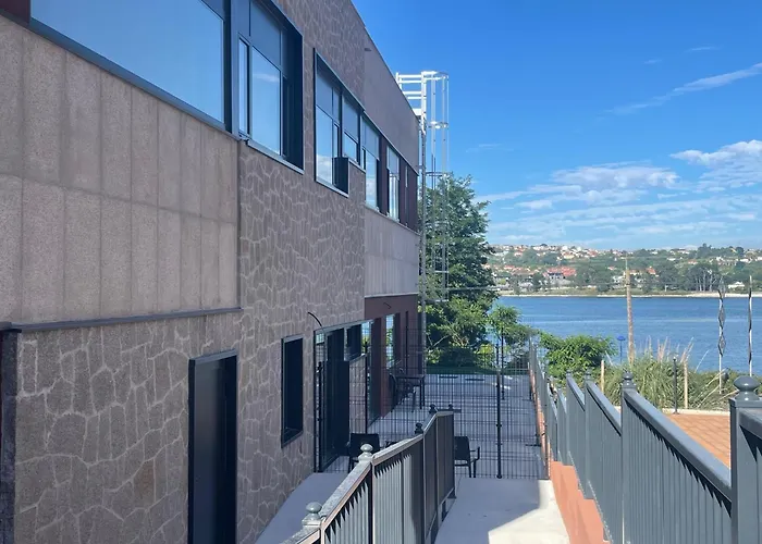 Crunia - Estudios 아 코루냐