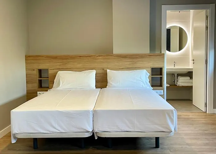 Crunia - Estudios 아파트 *