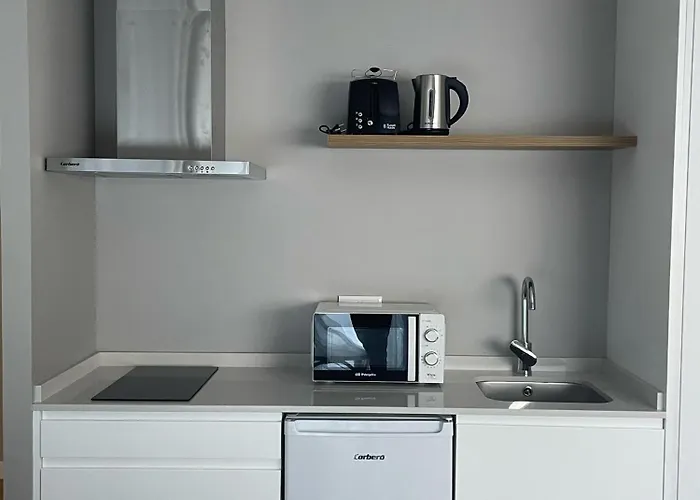 아파트 Crunia - Estudios *